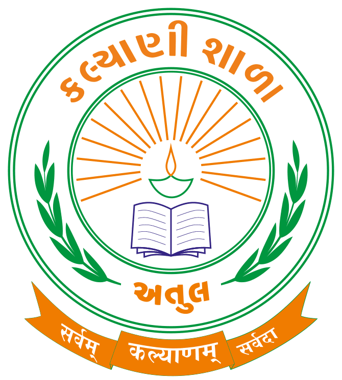 Gujarati School in Valsad district